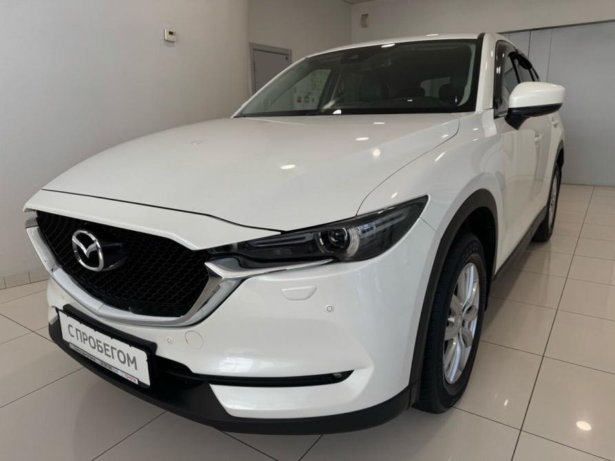 Mazda CX-5 II Омск  - изображение 1