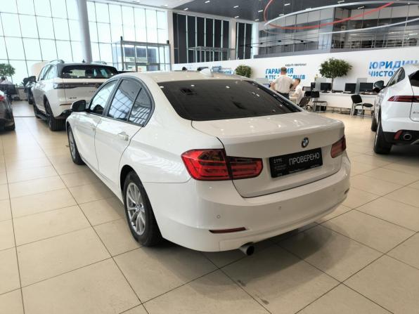 BMW 3 серии VI (F3x) с пробегом 2014 года, цена 1 699 000 рублей, 139124 км, седан, Автокод Объявления