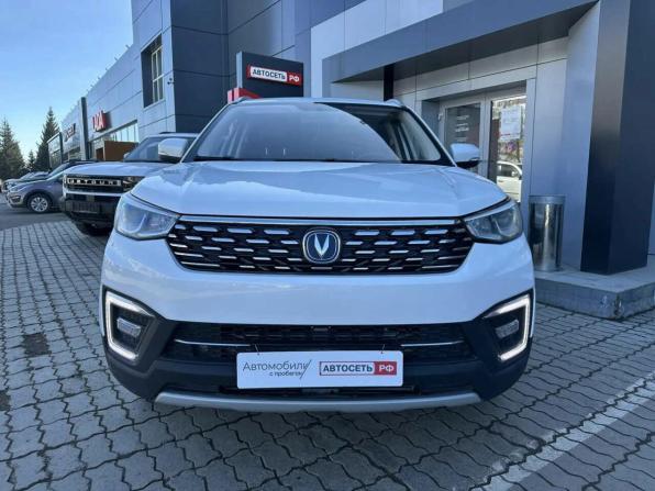 Changan CS55 I с пробегом 2021 года, цена 1 050 000 рублей, 136446 км, внедорожник, Автокод Объявления