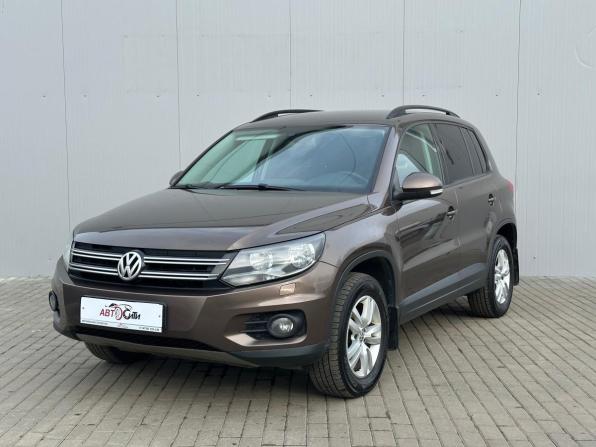 Volkswagen Tiguan I Рестайлинг с пробегом 2015 года, цена 1 439 000 рублей, 186000 км, внедорожник, Автокод Объявления