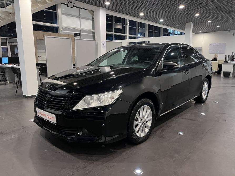 Toyota Camry VII (XV50) Чебоксары  - изображение 7