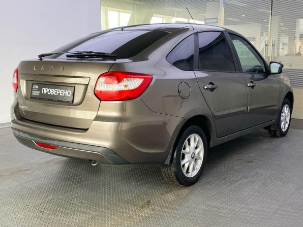 Lada (ВАЗ) Granta I Рестайлинг с пробегом 2019 года, цена 705 000 рублей, 164000 км, лифтбек, Автокод Объявления