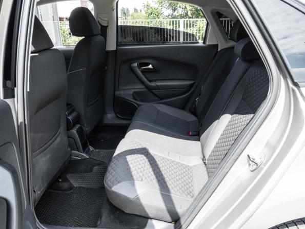 Volkswagen Polo V Рестайлинг с пробегом 2018 года, цена 1 189 000 рублей, 158426 км, седан, Автокод Объявления