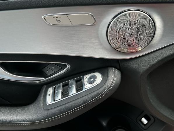 Mercedes-Benz C-Класс IV (W205) с пробегом 2015 года, цена 2 388 000 рублей, 132693 км, седан, Автокод Объявления