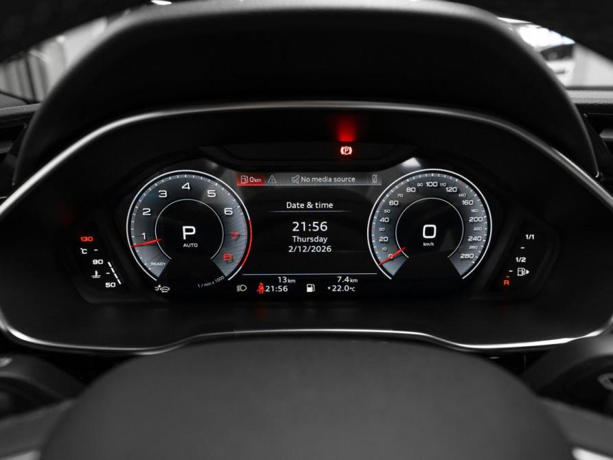 Audi Q3 II (F3) Москва  - изображение 12