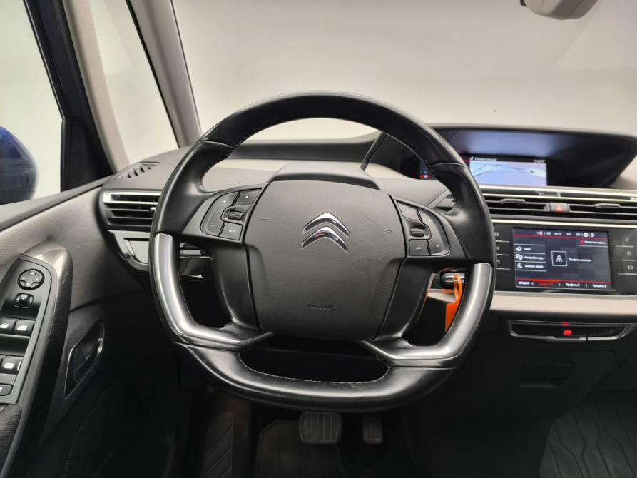 Citroen C4 Picasso II Рестайлинг Москва  - изображение 12