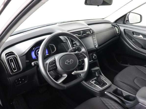 Hyundai Creta II с пробегом 2022 года, цена 2 100 000 рублей, 23023 км, внедорожник, Автокод Объявления