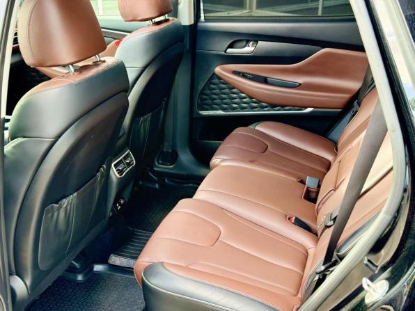 Hyundai Santa Fe IV с пробегом 2021 года, цена 2 855 000 рублей, 188803 км, внедорожник, Автокод Объявления