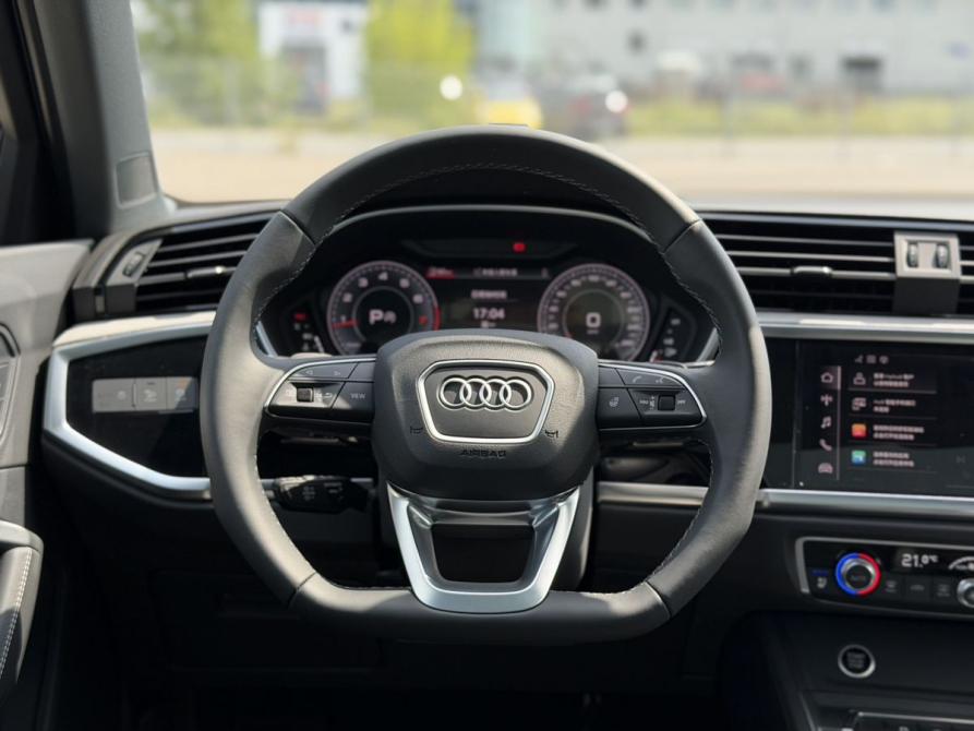 Audi Q3 II (F3) Казань  - изображение 20