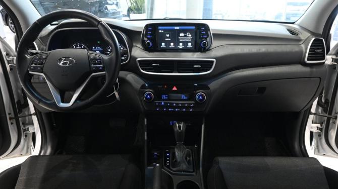 Hyundai Tucson III Рестайлинг с пробегом 2020 года, цена 2 395 000 рублей, 70184 км, внедорожник, Автокод Объявления