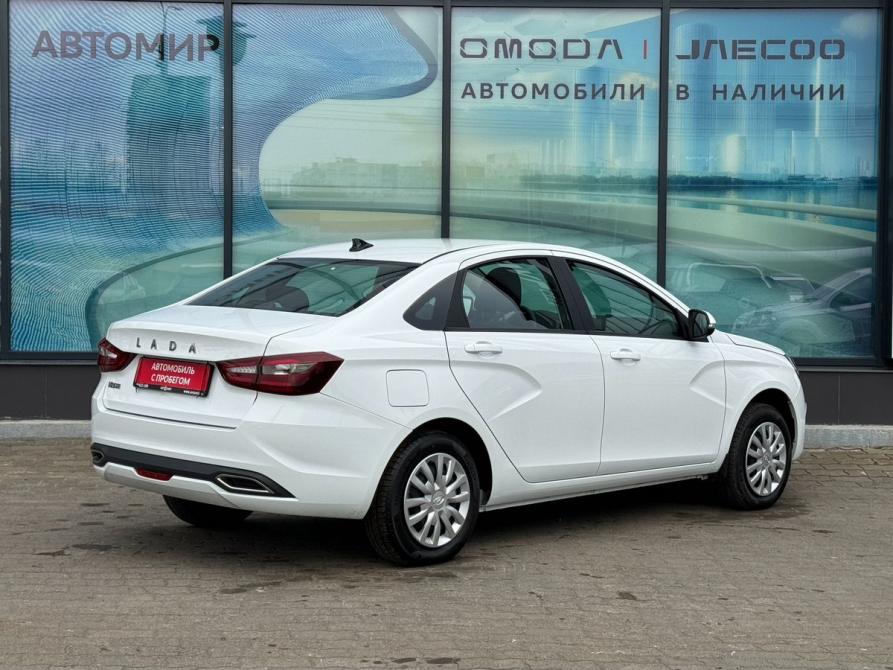 Lada (ВАЗ) Vesta I Рестайлинг (NG) Архангельск  - изображение 5