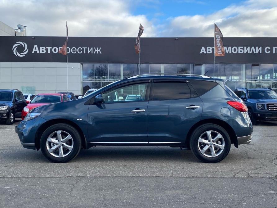Nissan Murano II (Z51) Рестайлинг 2 Пермь  - изображение 8