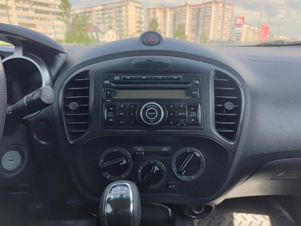 Nissan Juke I с пробегом 2011 года, цена 790 000 рублей, 258999 км, внедорожник, Автокод Объявления