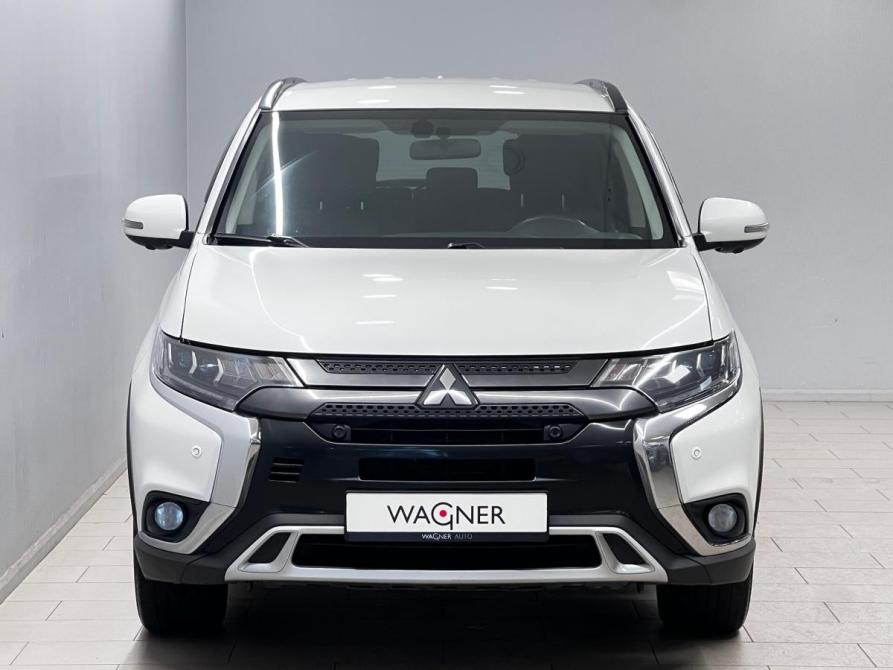 Mitsubishi Outlander III Рестайлинг 3 Санкт-Петербург  - изображение 6