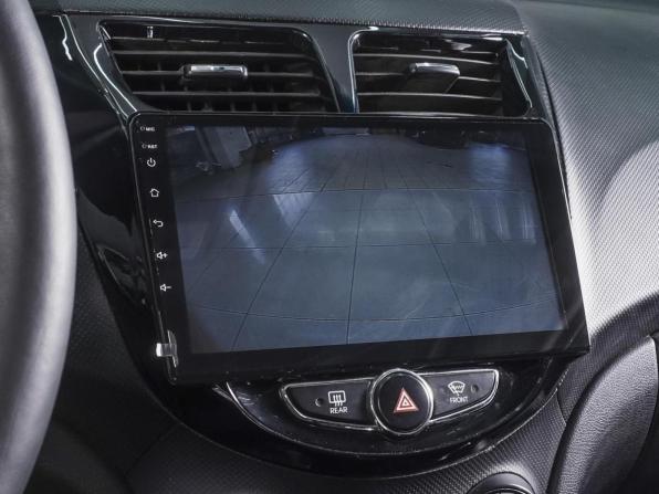 Hyundai Solaris I с пробегом 2014 года, цена 999 000 рублей, 97631 км, хэтчбек, Автокод Объявления