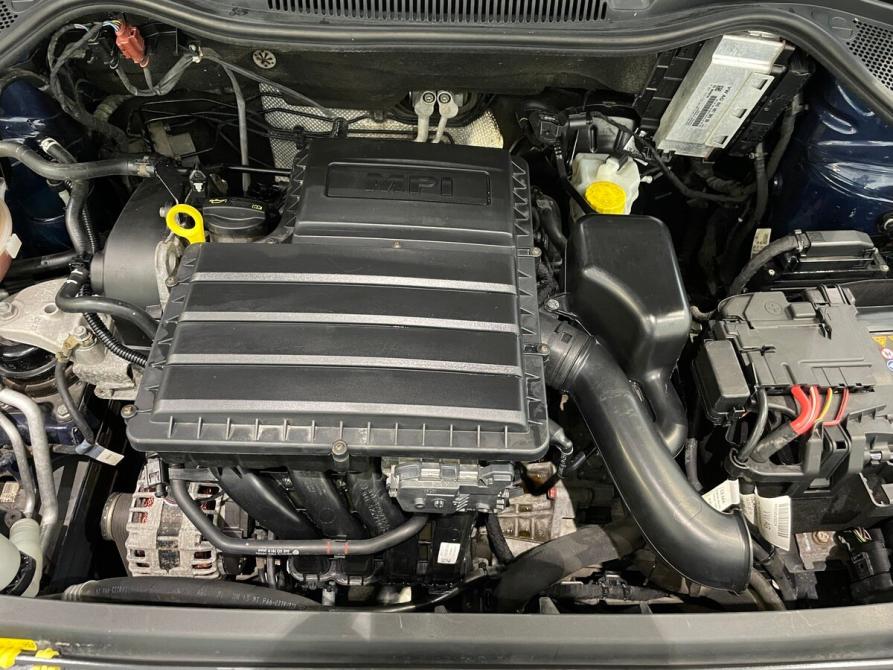 Volkswagen Polo V Рестайлинг Москва  - изображение 13