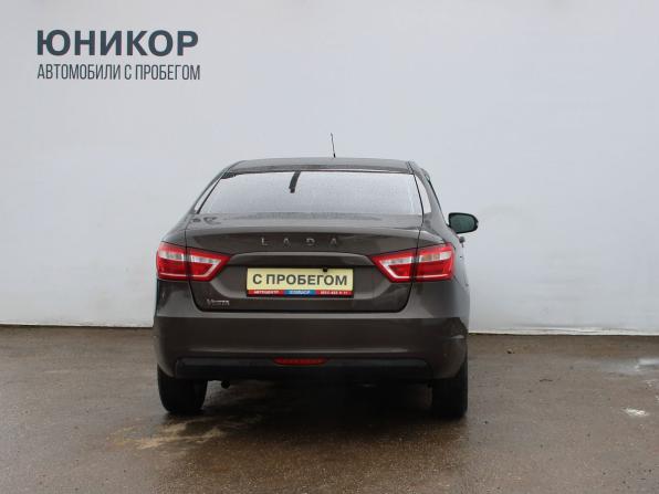 Lada (ВАЗ) Vesta I с пробегом 2017 года, цена 739 000 рублей, 141263 км, седан, Автокод Объявления