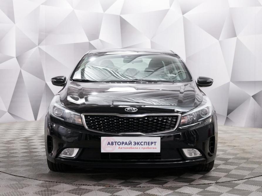 Kia Forte II Рестайлинг Ульяновск  - изображение 8
