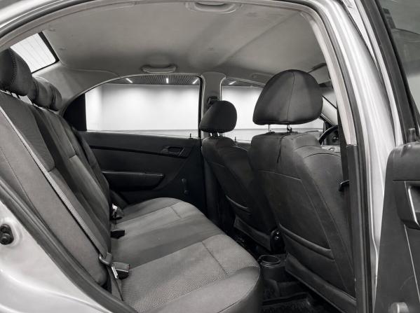 Chevrolet Aveo I Рестайлинг с пробегом 2010 года, цена 450 000 рублей, 195000 км, седан, Автокод Объявления