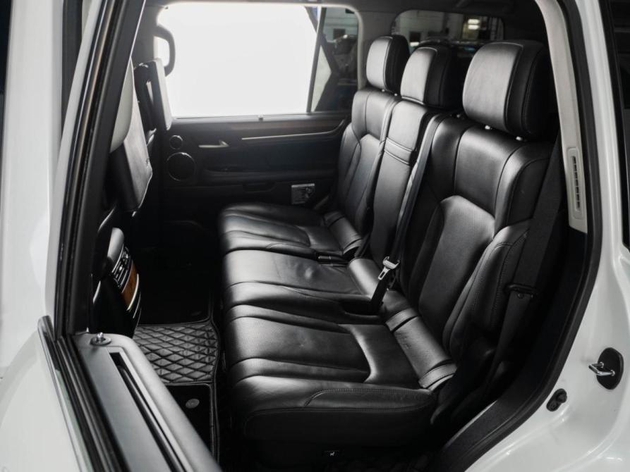 Lexus LX III Рестайлинг 2 Тюмень  - изображение 14