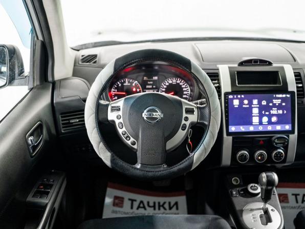 Nissan X-Trail II Рестайлинг с пробегом 2011 года, цена 1 250 000 рублей, 211151 км, внедорожник, Автокод Объявления