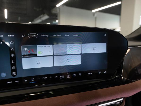 Audi A6 VI (C9) с пробегом 2026 года, цена 8 350 000 рублей, 122 км, седан, Автокод Объявления