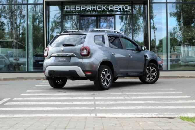 Renault Duster II с пробегом 2021 года, цена 2 270 000 рублей, 24187 км, внедорожник, Автокод Объявления