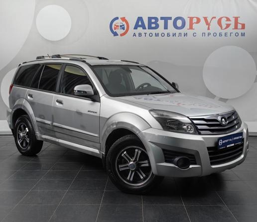 Great Wall Hover H3 I с пробегом 2014 года, цена 488 000 рублей, 240409 км, внедорожник, Автокод Объявления