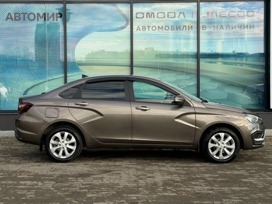 Lada (ВАЗ) Vesta I Рестайлинг (NG) Архангельск  - изображение 4