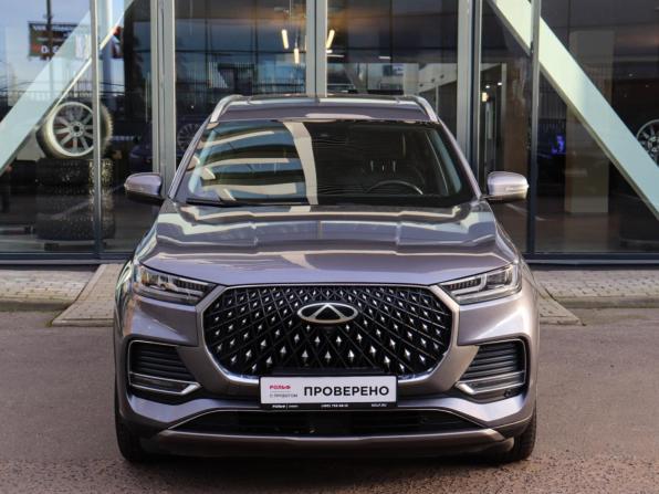 Chery Tiggo 8 Pro Max I Рестайлинг с пробегом 2024 года, цена 1 977 000 рублей, 84235 км, внедорожник, Автокод Объявления