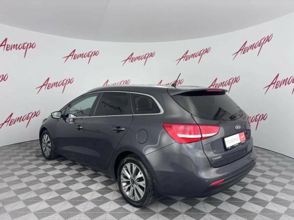 Kia Ceed II Рестайлинг с пробегом 2016 года, цена 1 199 000 рублей, 171677 км, универсал, Автокод Объявления
