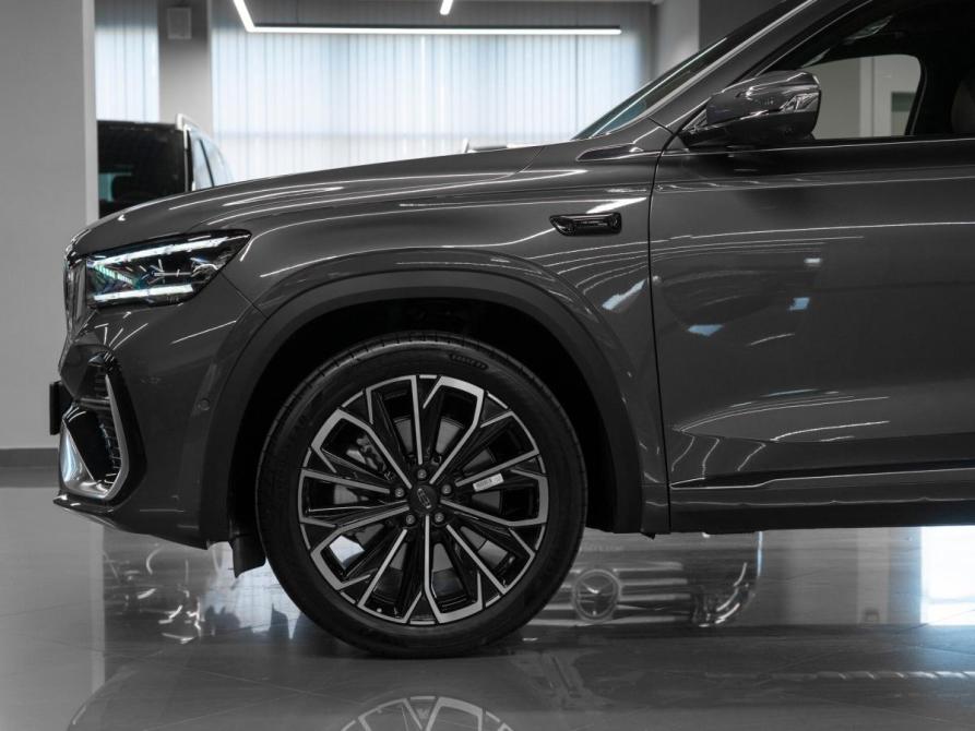 Geely Monjaro I Рестайлинг 2 Москва  - изображение 27