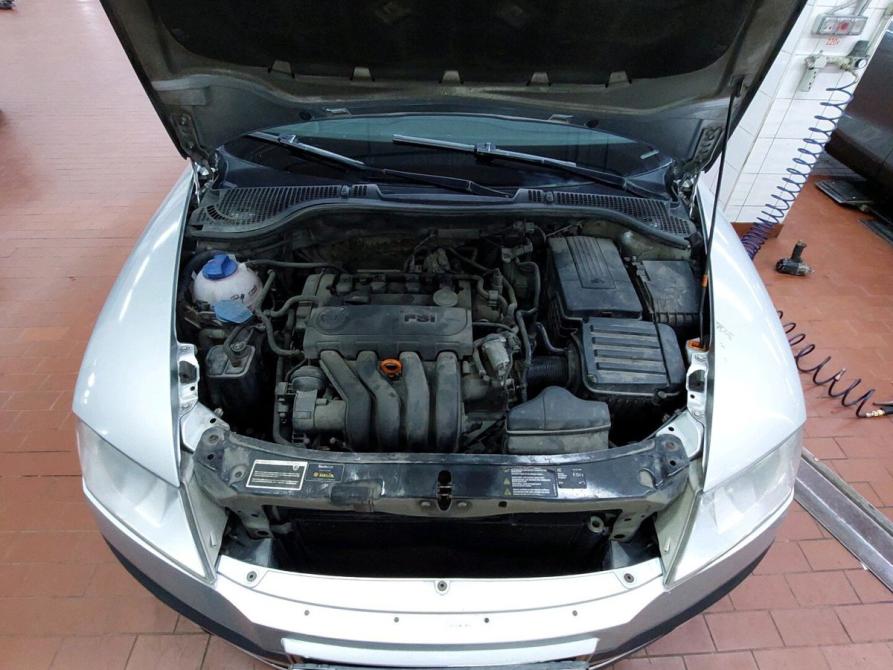 Skoda Octavia II (A5) Москва  - изображение 19
