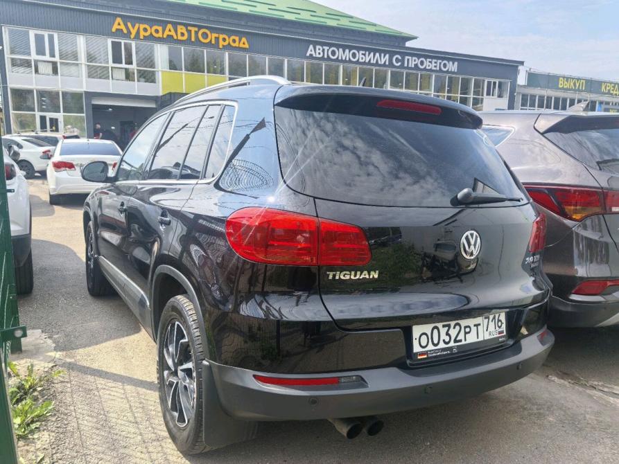 Volkswagen Tiguan I Рестайлинг Стерлитамак  - изображение 5