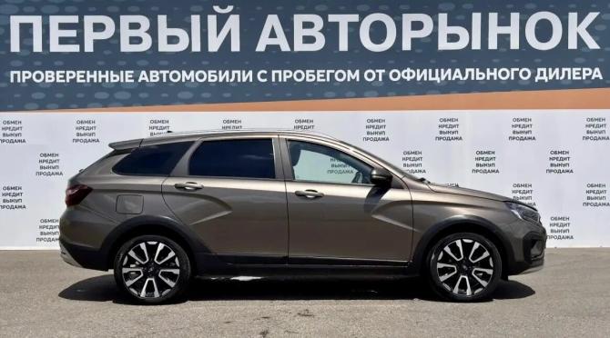 Lada (ВАЗ) Vesta I Рестайлинг (NG) с пробегом 2024 года, цена 1 549 900 рублей, 36167 км, универсал, Автокод Объявления