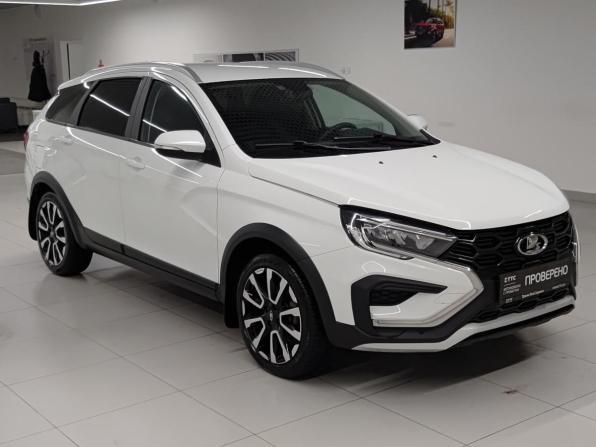 Lada (ВАЗ) Vesta I Рестайлинг (NG) с пробегом 2023 года, цена 1 400 000 рублей, 48777 км, универсал, Автокод Объявления