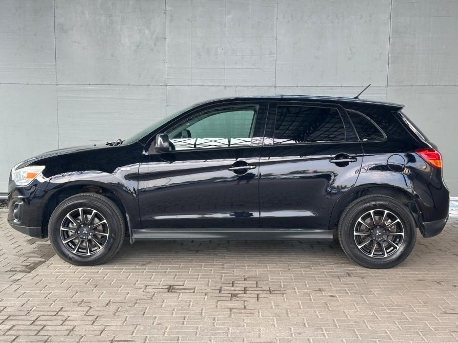 Mitsubishi ASX I Рестайлинг Тамбов  - изображение 4