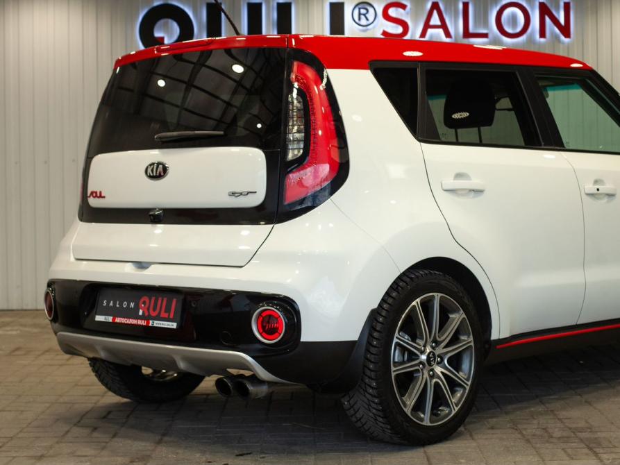 Kia Soul II Рестайлинг Иваново  - изображение 13