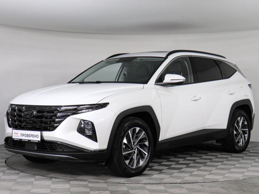 Hyundai Tucson IV Химки  - изображение 1