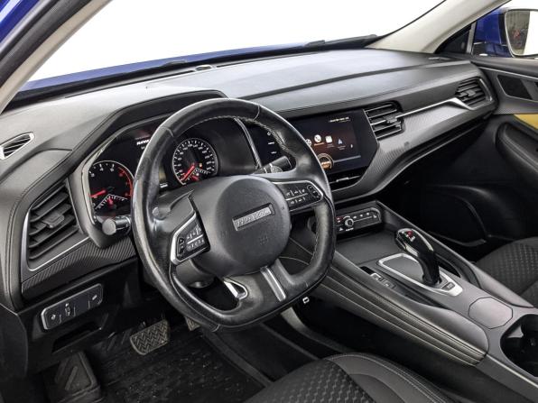 Haval F7x I с пробегом 2021 года, цена 1 350 000 рублей, 181723 км, внедорожник, Автокод Объявления