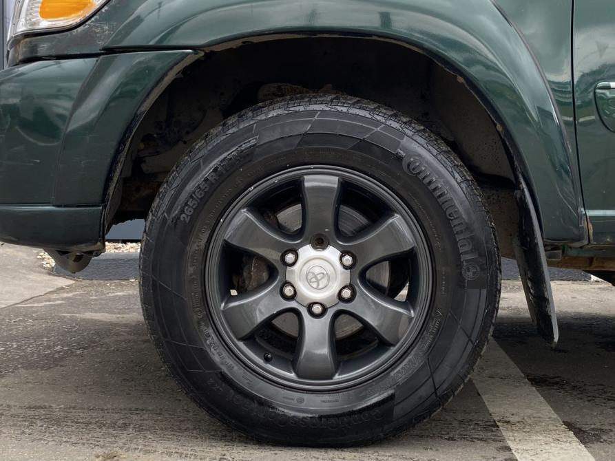 Toyota Sequoia I Москва  - изображение 9