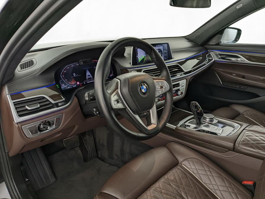 BMW 7 серии VI (G11/G12) Рестайлинг Москва  - изображение 18