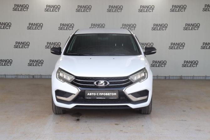 Lada (ВАЗ) Vesta I Рестайлинг (NG) с пробегом 2023 года, цена 1 031 000 рублей, 64916 км, седан, Автокод Объявления