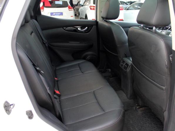 Nissan Qashqai II с пробегом 2018 года, цена 1 799 000 рублей, 152000 км, внедорожник, Автокод Объявления