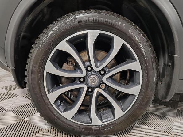 Nissan Juke I с пробегом 2013 года, цена 1 079 000 рублей, 130137 км, внедорожник, Автокод Объявления