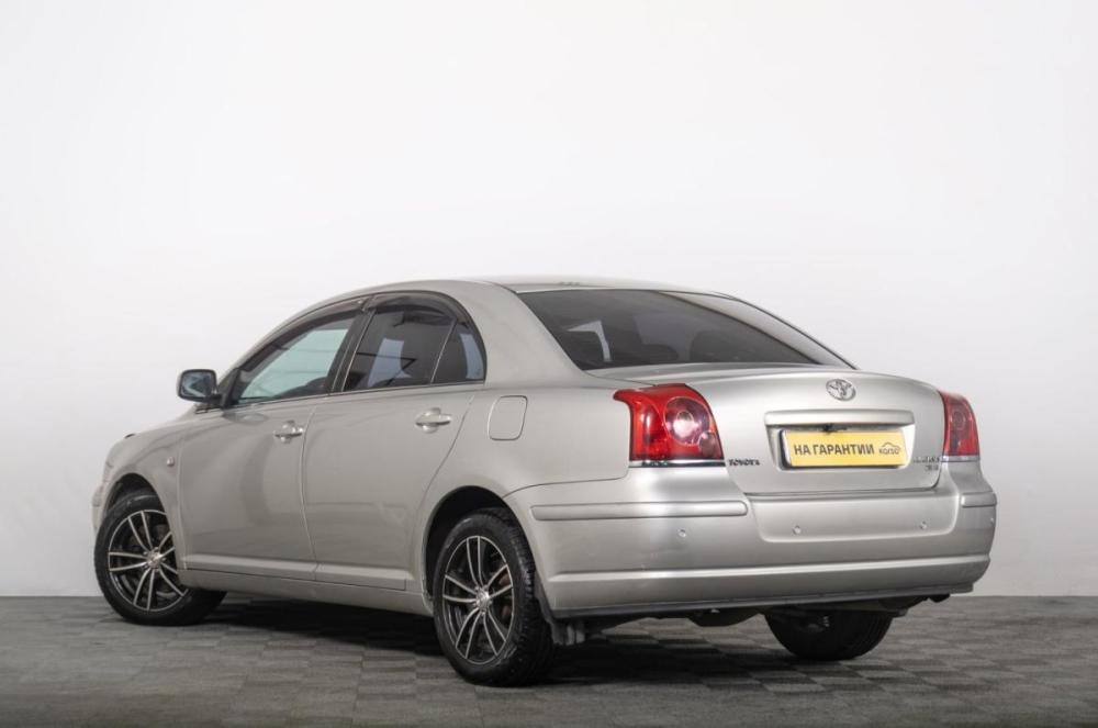 Toyota Avensis II Томск  - изображение 6