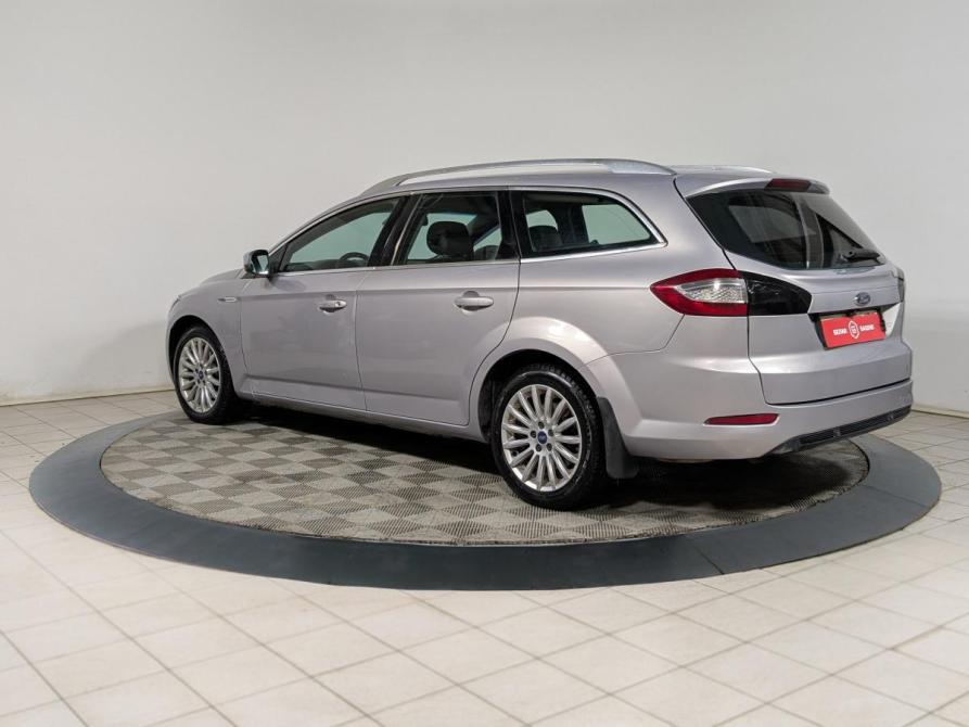 Ford Mondeo IV Рестайлинг Екатеринбург  - изображение 6