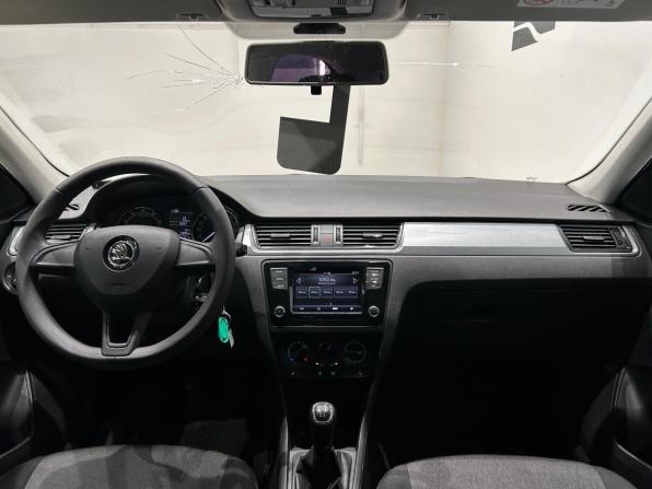 Skoda Rapid I Рестайлинг с пробегом 2018 года, цена 849 000 рублей, 74804 км, лифтбек, Автокод Объявления