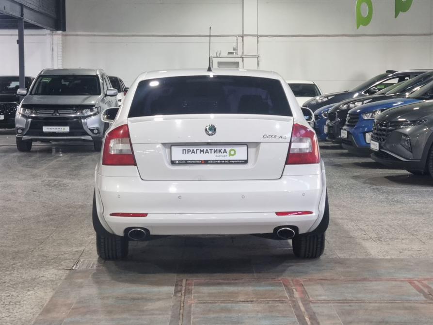 Skoda Octavia II (A5) Рестайлинг Санкт-Петербург  - изображение 5