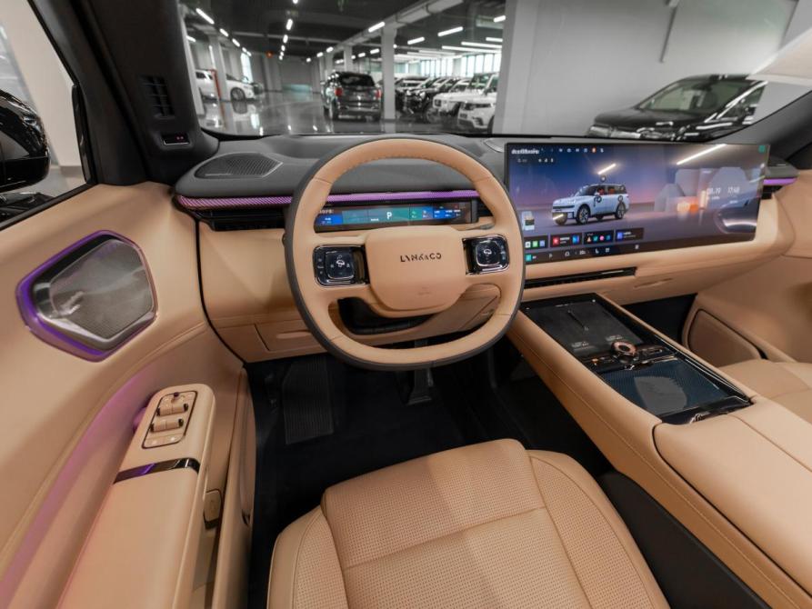 Lynk &amp; Co 900 Москва  - изображение 7